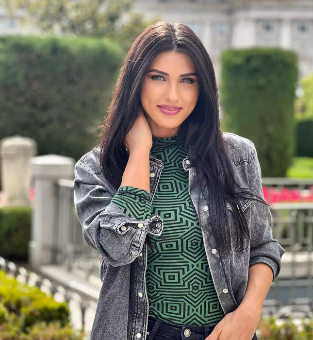 Alexandra Caragea / Foto: Instagram
