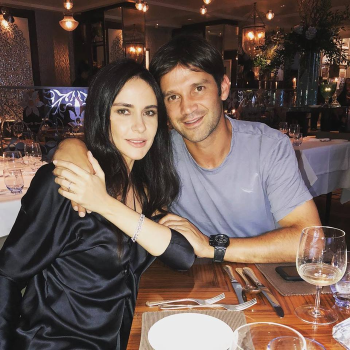 S-a întâmplat după 11 ani de căsnicie cu Cristi Chivu. Adelina a făcut totul public