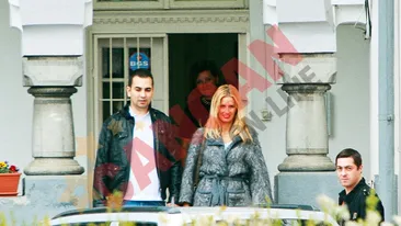 Ioana Basescu are birou notarial intr-un vechi conac