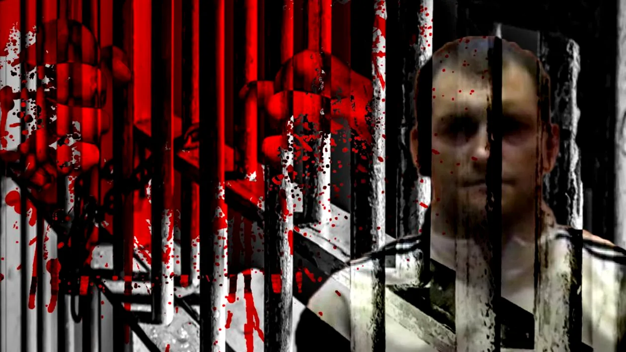 Killerul basarabean este terorizat  în penitenciarul de la Tulcea! Motivul…