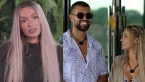 Motivul pentru care Ella Vișan nu a mai vrut să fie cu ispita Teo: „A făcut un lucru pe care și Andrei îl făcea”