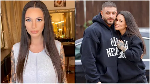 Roxana Vancea s-a „răzbunat” pe soț și a rupt certificatul de căsătorie: „M-am certat cu el”