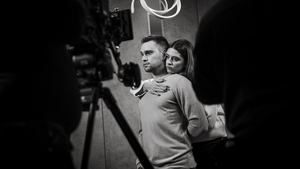 Vlad Gherman și Oana Moșneagu, dezvăluiri despre relaţie. Cum a început povestea lor de dragoste