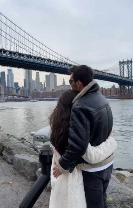 Viviana Sposub și George Burcea/ Sursa foto: Instagram