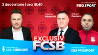 EXCLUSIV FCSB, azi de la 16:40. Probleme cu ultimul transfer reușit de Gigi Becali: nu va putea juca în acest an pentru campioana României. Analizăm cu Ciprian Paraschiv