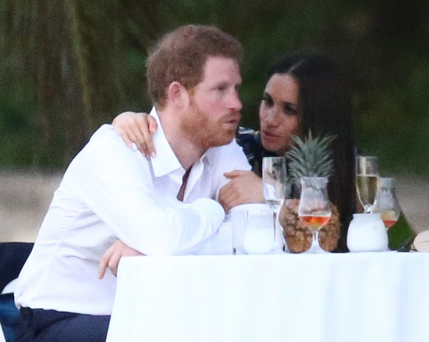 Cât costă nunta Prințului Harry cu Meghan Markle