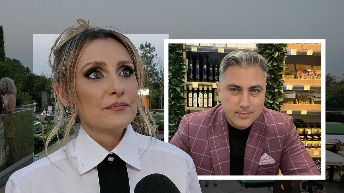 Alina Sorescu, SUFERINŢA pe care a ascuns-o ani de zile! Artista dezvăluie la ce a fost nevoită să renunţe în mariajul cu Alexandru Ciucu: "Nu se mai putea..."