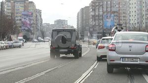 L-am filmat la Bucureşti în timp ce... Tamaş a comis-o la nici 24 de ore după eliminare!