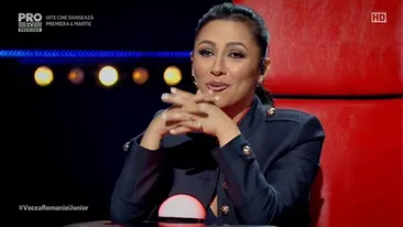 Debut emoţionant şi surprinzător! Cele mai tari momente de la ”Vocea României Junior”