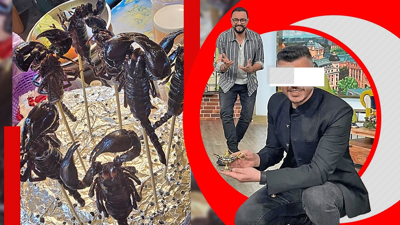Fosta vedetă Pro TV care a mâncat crocodil și scorpion la micul dejun, în vacanța din Thailanda: “Curiozitatea a fost mai puternică decât frica”