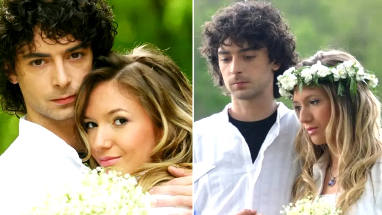 Adela Popescu și Dan Bordeianu: dragostea ca-n telenovele, trăită pe bune. Povestea care a făcut o țară să creadă în iubire!