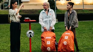 Câți bani au încasat Calina și Catinca Roman, după eliminarea de la Asia Express? S-au făcut de râs la Antena 1, dar s-au umplut și de euro