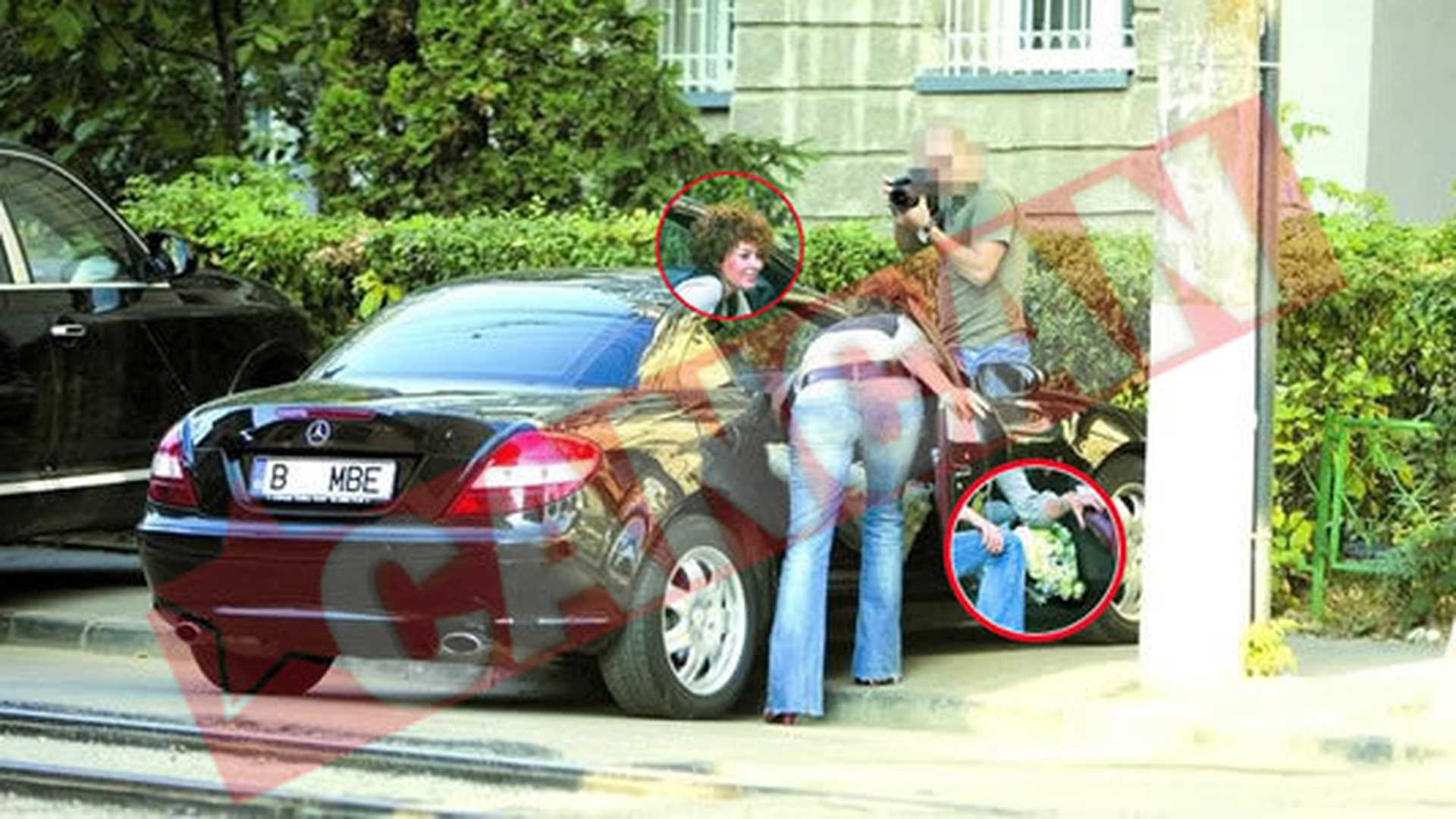 S-a combinat cu logodnica lui "Bodo"!