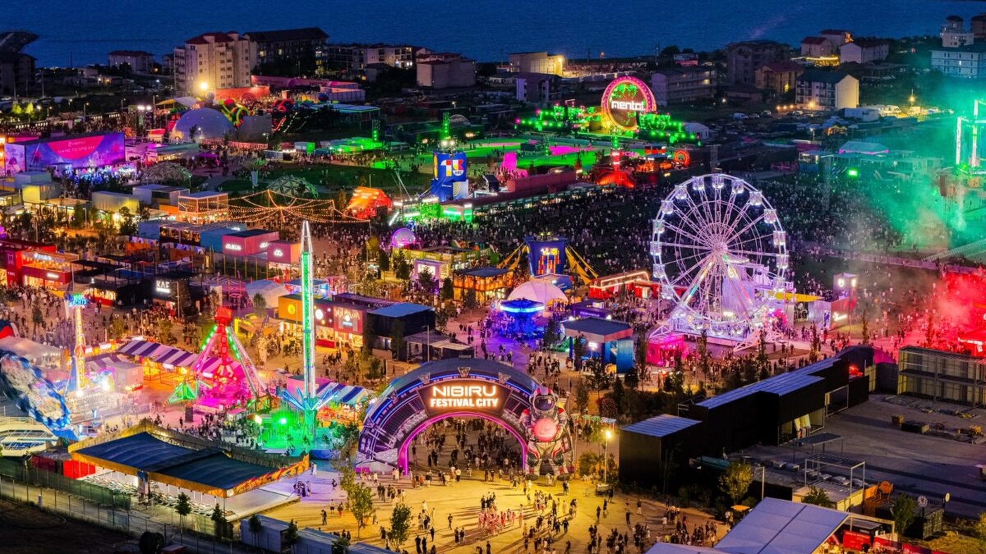BEACH, PLEASE! INTRĂ ÎN ISTORIE: peste 600.000 de participanți, cea mai mare ediție de până acum și începutul unei noi ere la NIBIRU