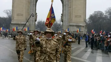 Restrictii rutiere pe Calea Victoriei din Capitala, de Ziua Imnului National