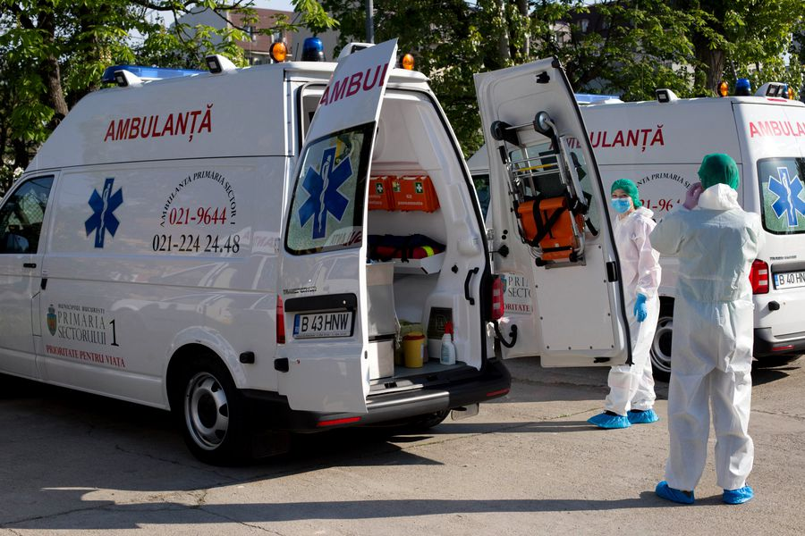 PRIMĂRIA SECTORULUI 1. Angajații DGASPC sunt testați pentru Covid-19. Primarul Daniel Tudorache: „Urmează 1.700 de locuitori ai Sectorului 1” (FOTO / VIDEO)