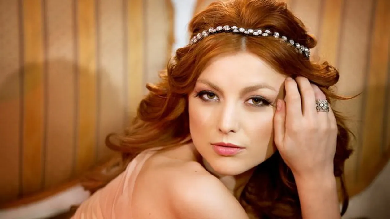 Cea mai frumoasa imagine cu Elena Gheorghe! S-a pozat alaturi de una dintre cele mai iubite persoane: Esti un inger pe pamant