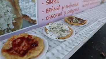 Rețetă de langoși de post ca la mănăstire. Ai nevoie de doar 4 ingrediente