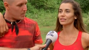 Primele semne că What's Up bate femei. La Exatlon, a fost la un pas s-o agreseze fizic pe Lili Sandu