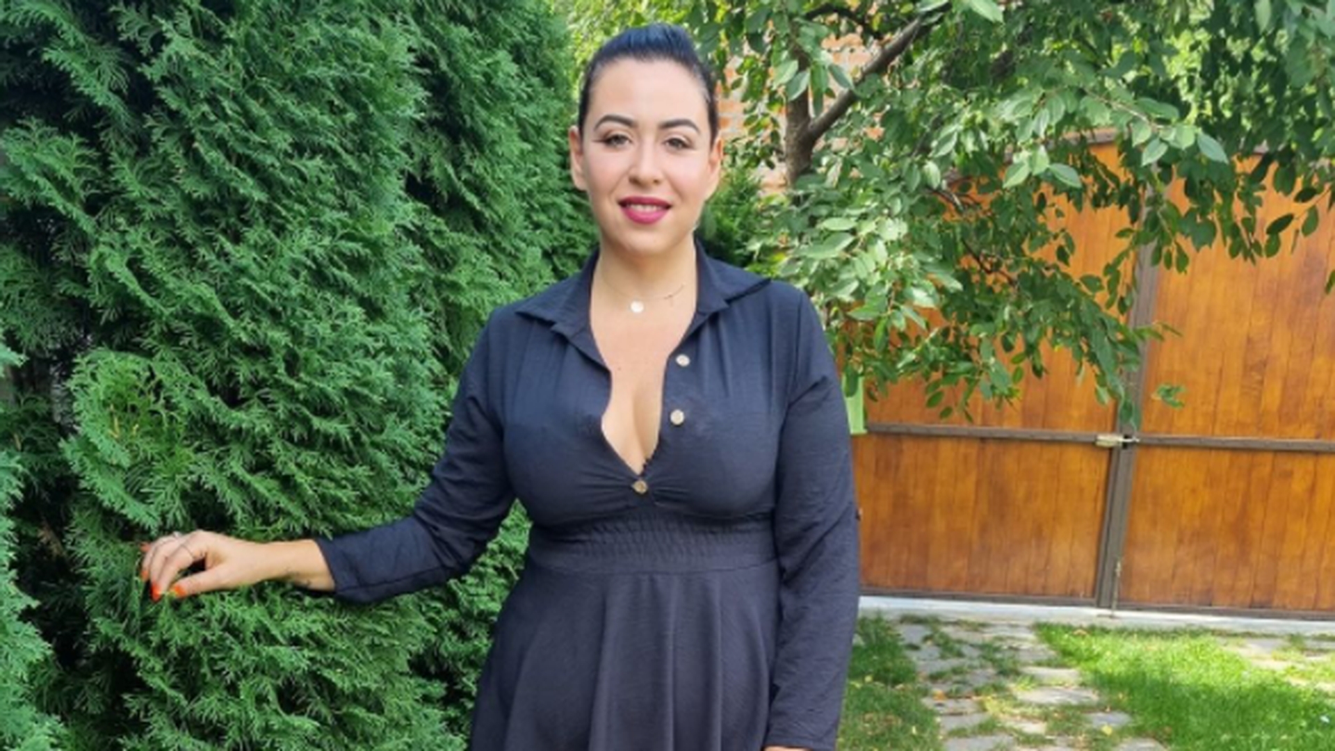 Legătura neştiută dintre Oana Roman şi Gigi Becali. Ce a povestit vedeta despre milionar