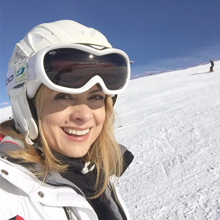 Simona Gherghe, mesaj emoționant pentru mama ei! Vedeta l-a făcut public: “Azi e doar despre ea…“