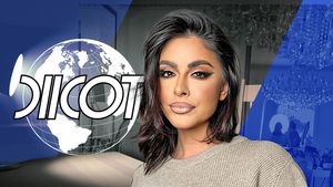 “Tanti Vasilica” nu-i dă pace: Natalia Mateuț, bănuită de conexiuni cu un dealer. Prezentatoarea TV a fost audiată la DIICOT într-un dosar de trafic de droguri!