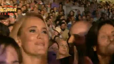 Andreea Esca este indragostita de Loredana! Ma fascineaza! Voi fi alaturi de ea si cand va implini 50 de ani de cariera!