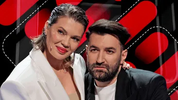 Gina Pistol scoate arma secretă, când divele îl curtează pe Smiley:  ”Sunt femeia cameleon!”