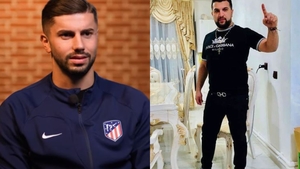 Postarea de la Atletico Madrid cu Horațiu Moldovan și Tzancă Uraganu care s-a viralizat instant: „Incredibil, șocant, legendă”