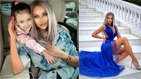 Sofia Slav și-a lăsat fără replică mama când și-a ales ținuta pentru grădiniță! Fără să stea pe gânduri, Bianca Drăgușanu a povestit totul