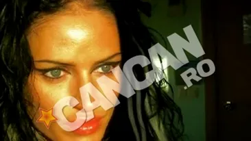 Devenita celebra in toata lumea dupa ce a violat un taximetrist, Luminita Perijoc a lucrat o perioada la un club de noapte din Spania! A plecat dupa un scandal incendiar la propriu!