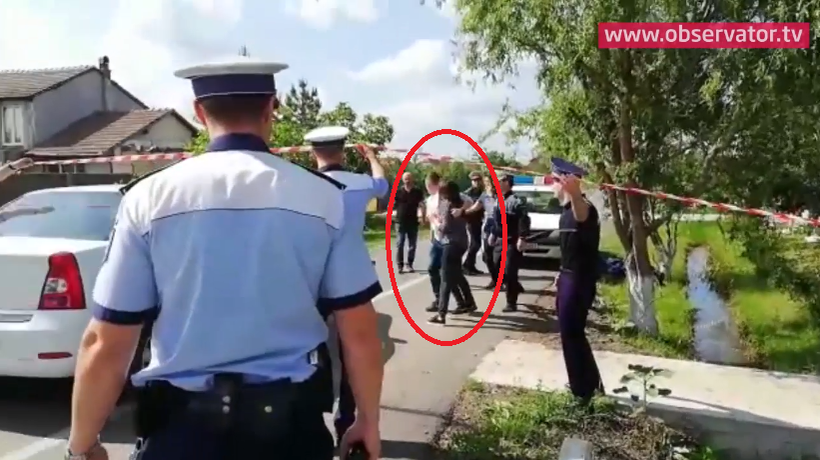 Reacția sfâșietoare a soției polițistului din Timiș, împușcat mortal de un interlop