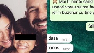 Strigăt de durere la 4 luni de la moartea lui Nosfe. Mădălina Crețan a publicat conversațiile cu artistul