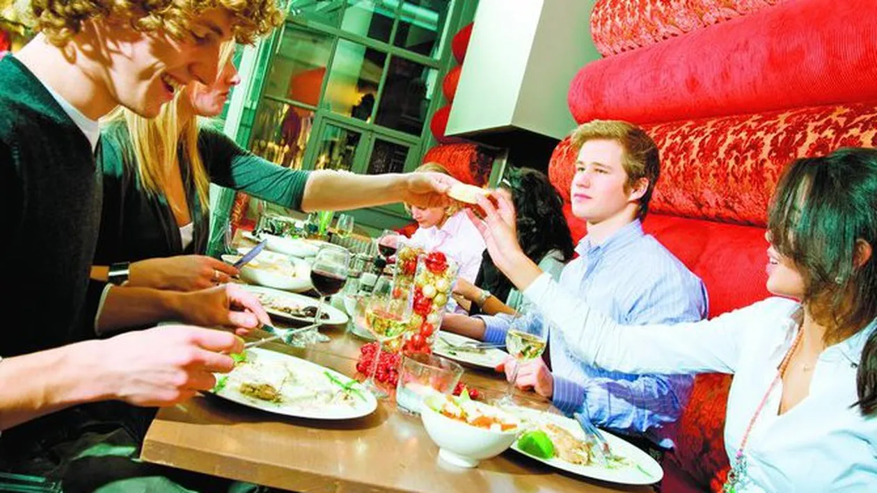 Cum sa te refaci dupa indigestia de sarbatori