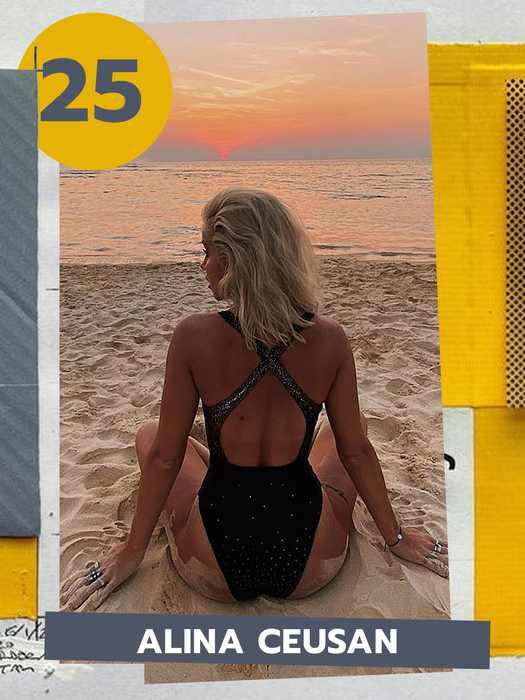 TOPUL celor mai sexy dive care s-au tăvălit în nisipul fierbinte. Pe ce loc se clasează Bianca Drăgușanu, Emily Burghelea sau Antonia