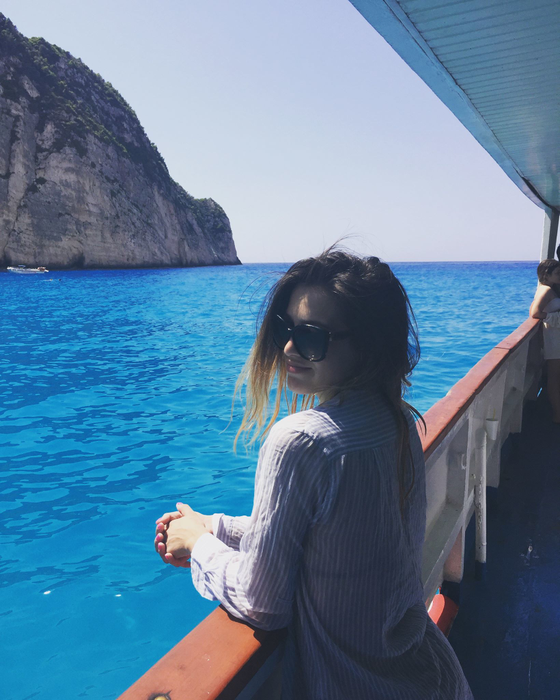 Georgiana l-a făcut astăzi tată pe Viorel Şipoş