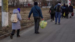 Ce a făcut un ucrainean la frontiera României. Refugiatul a fost reținut pe loc