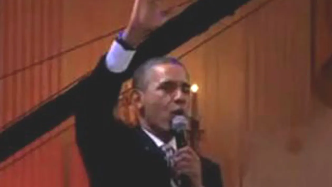 VIDEO Barack Obama a cantat cu Mick Jagger: Sweet home Chicago