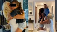 Cum a reacționat fiica Elenei Udrea când și-a văzut mama. Imaginile emoționante au devenit virale: ”Revederea ne-a copleșit”