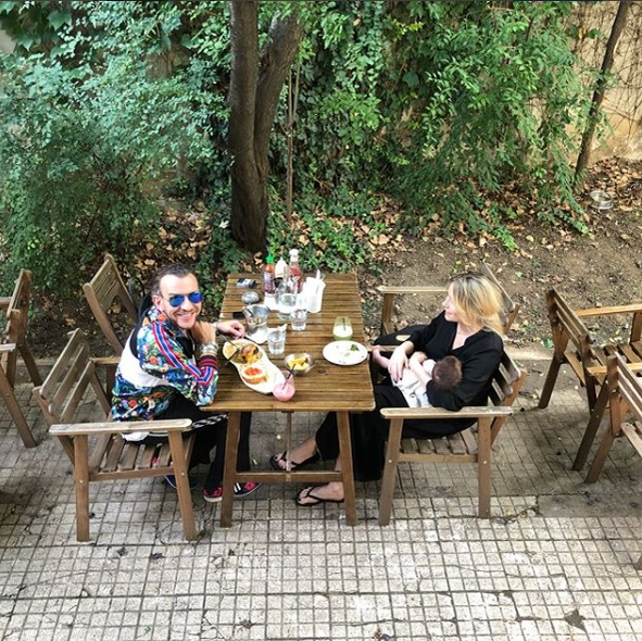 Laura Cosoi, peripeții acasă la Stephan Pelger: ”În brațele Ritei s-a avântat un motan”