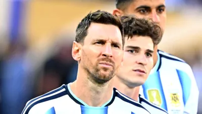 Messi rupe tăcerea după înfrângerea de la Cupa Mondială: „Durerea este imensă"