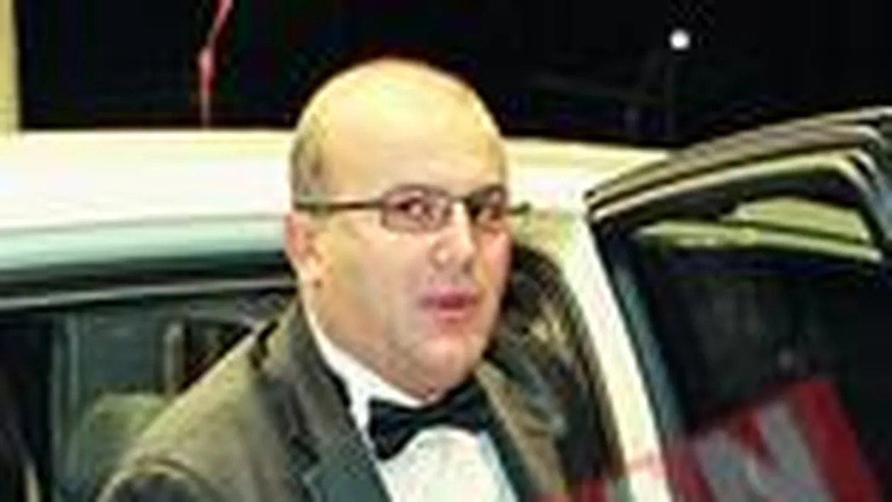 Axinte incearca sa o scoata pe Daniela Gyorfi de pe piata