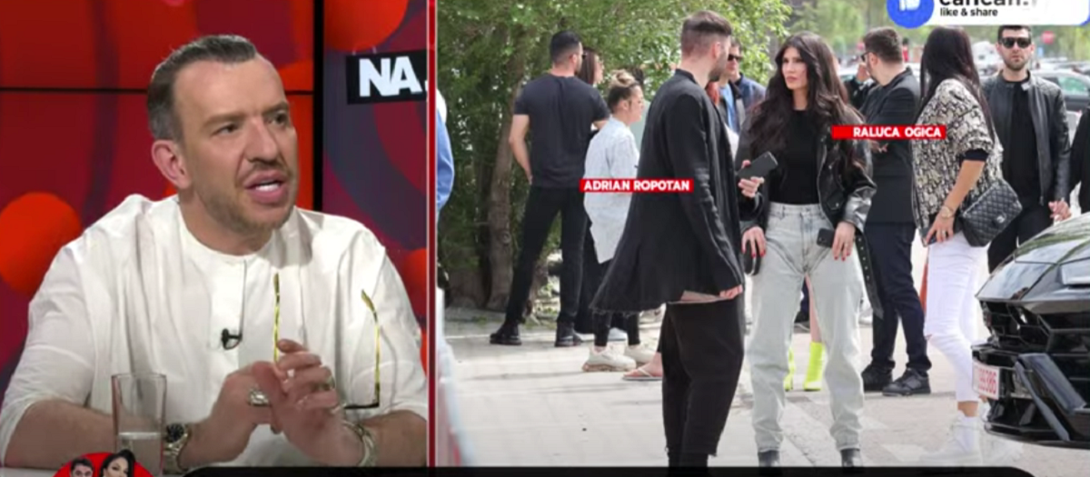 Stephan Pelger a analizat ținutele vedetelor care au participat la petrecerile de fițe din Mamaia. Cine i-a atras atenţia celebrului designer