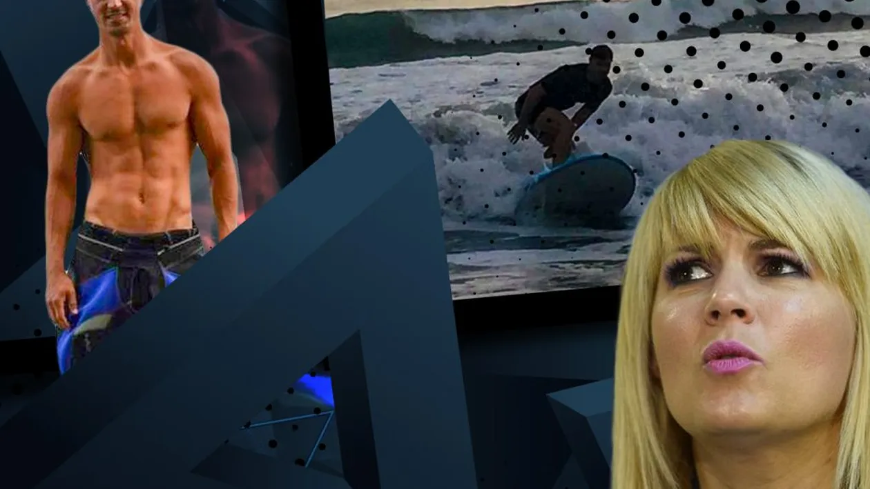 Breaking news Iubitul Elenei Udrea, la un pas  de moarte în Costa Rica:  ”Am crezut că acolo e sfârșitul!”