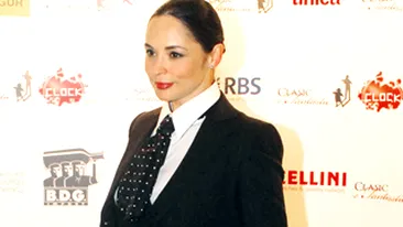 Andreea Marin: Cand am jucat la Hollywood in filmul 'A beatiful life' eram insarcinata in luna a treia