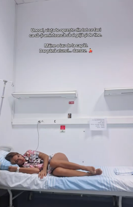 „Am pierdut funcțiile vitale de două ori”.