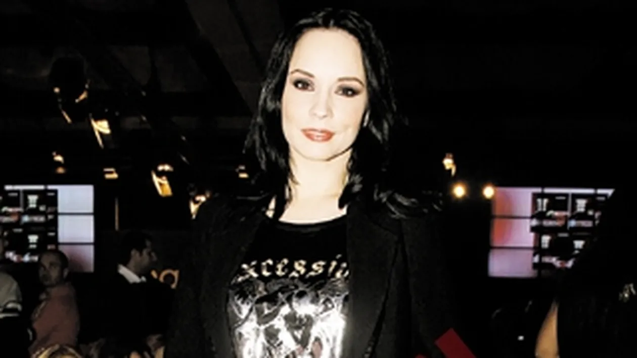 Copii tinuti in frig de Andreea Marin