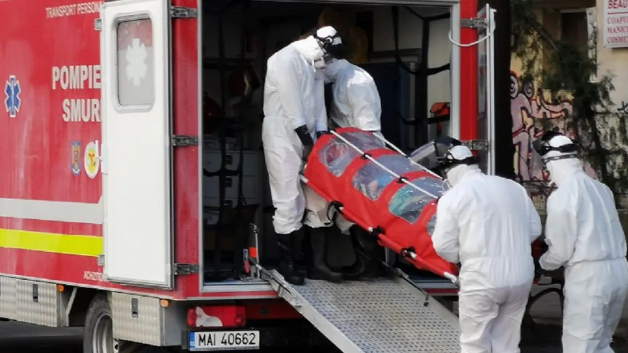 Lovitură de teatru! El este, de fapt, pacientul zero din România?! A fost infectat încă din 2019