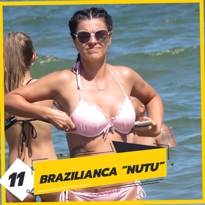 TOP 50 – Vedete din showbiz-ul românesc cu cele mai mari silicoane. Despre unele dintre ele, nici nu știa că au implanturi. Pe ce locuri sunt Andreea Marin, Bianca Drăgușanu, Antonia și Andreea Mantea