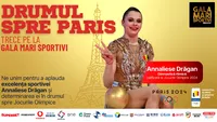 Annaliese Drăgan, premiată la Gala Mari Sportivi ProSport pentru calificarea la Jocurile Olimpice de la Paris: „Mulțumesc, ProSport! Este o mare onoare să fiu premiată alături de cei mai distinși sportivi din România!”. VIDEO